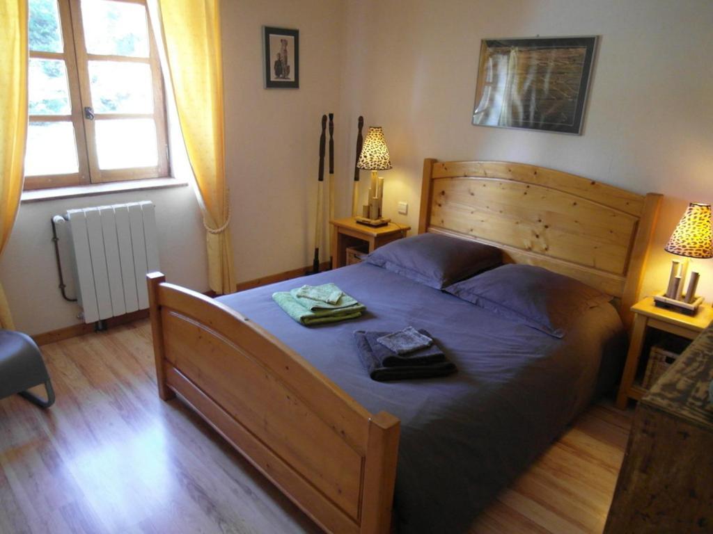 B&B - Chambres D'Hotes Acoucoula 奥尔泰兹 外观 照片