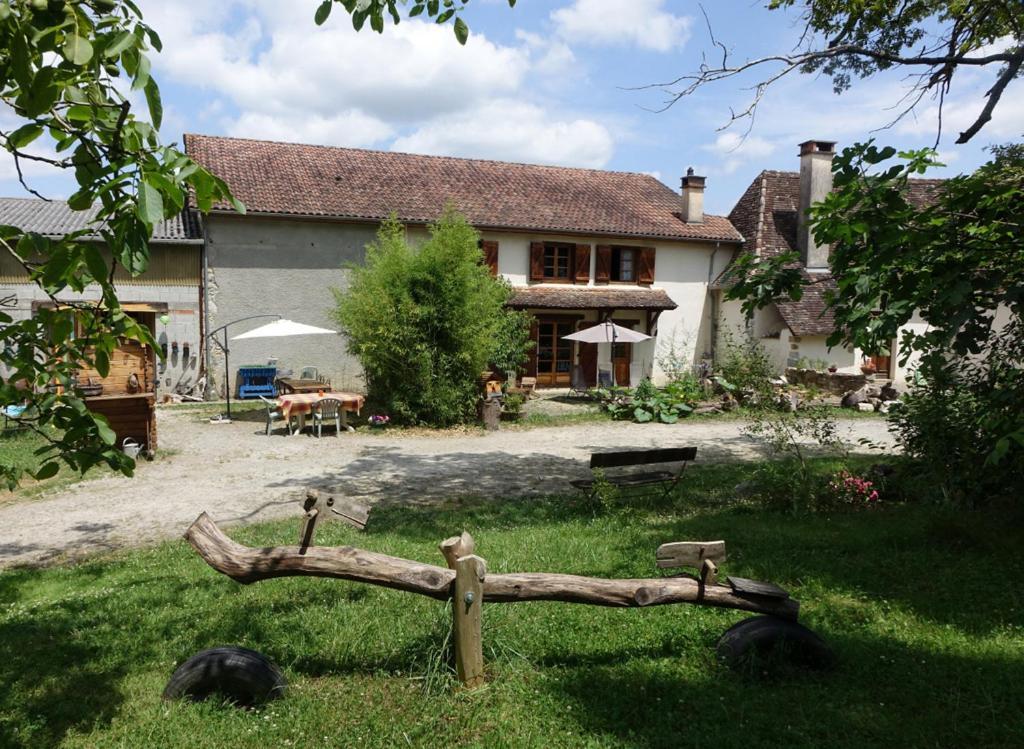 B&B - Chambres D'Hotes Acoucoula 奥尔泰兹 外观 照片