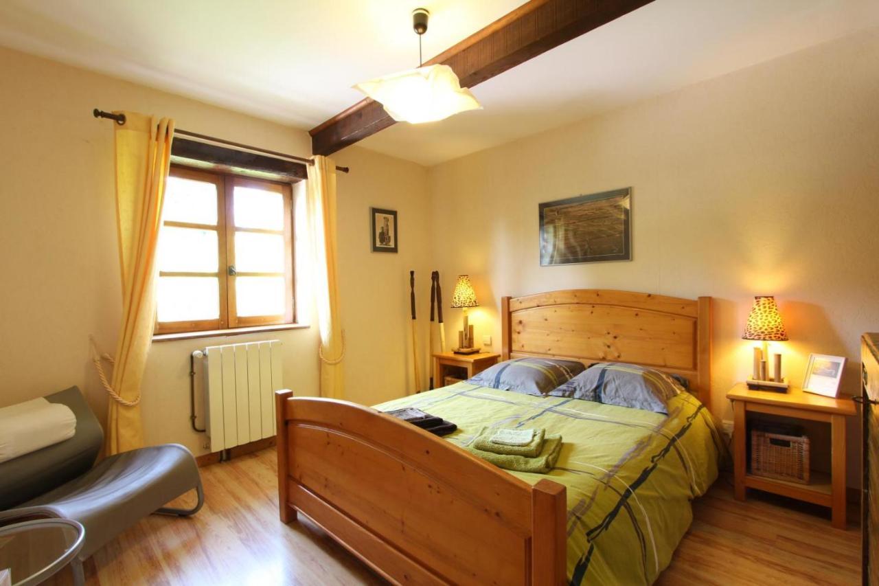 B&B - Chambres D'Hotes Acoucoula 奥尔泰兹 外观 照片