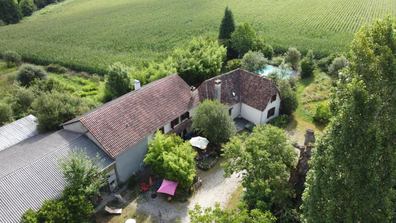 B&B - Chambres D'Hotes Acoucoula 奥尔泰兹 外观 照片