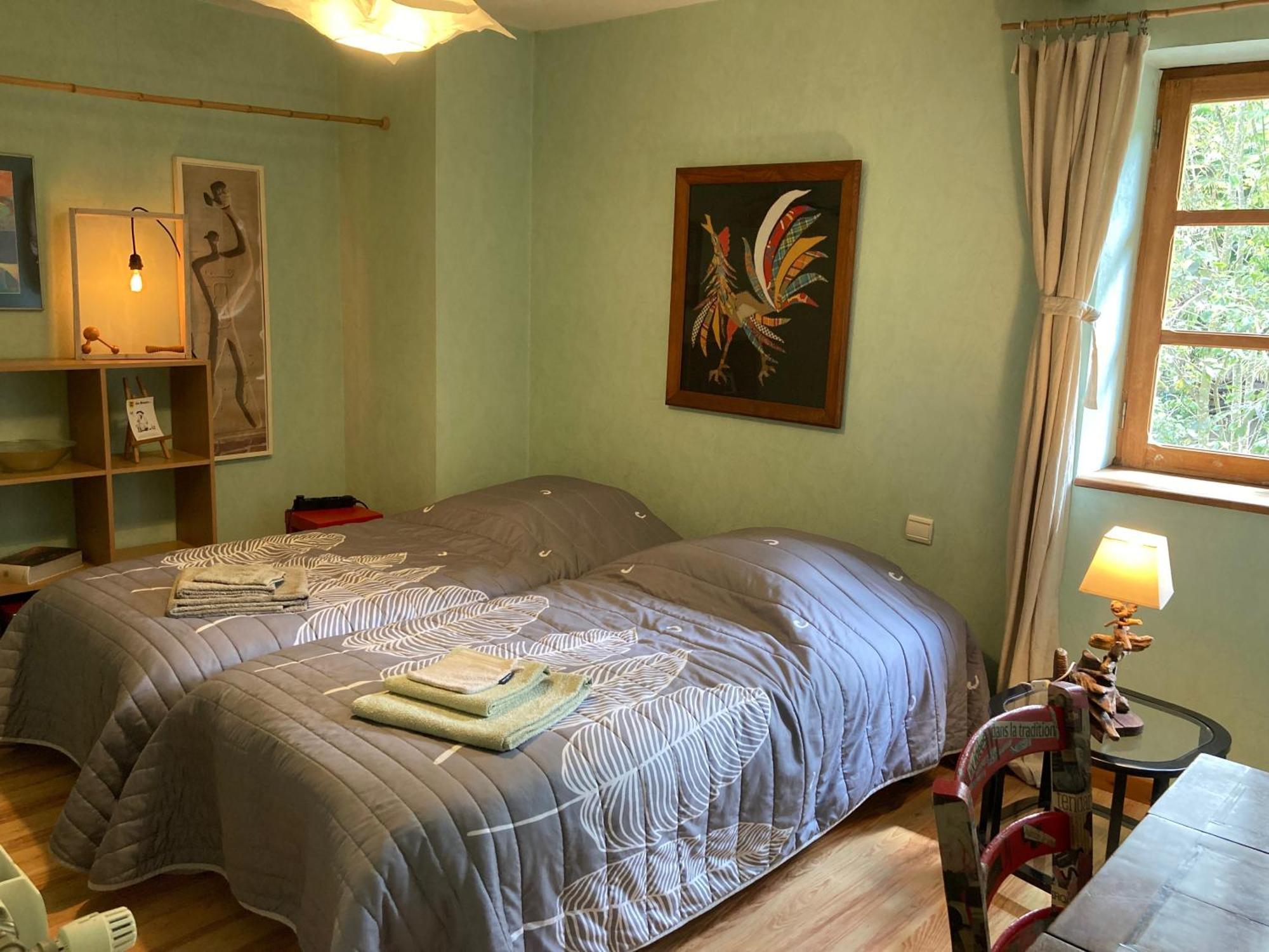 B&B - Chambres D'Hotes Acoucoula 奥尔泰兹 外观 照片