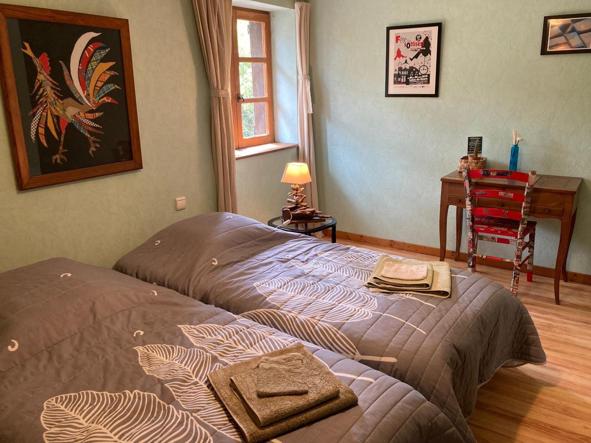 B&B - Chambres D'Hotes Acoucoula 奥尔泰兹 外观 照片
