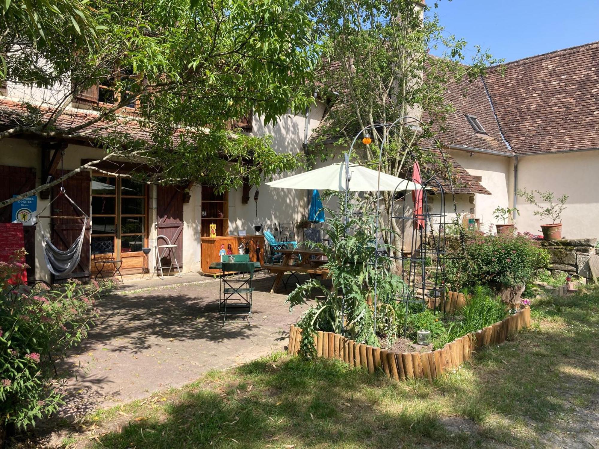 B&B - Chambres D'Hotes Acoucoula 奥尔泰兹 外观 照片