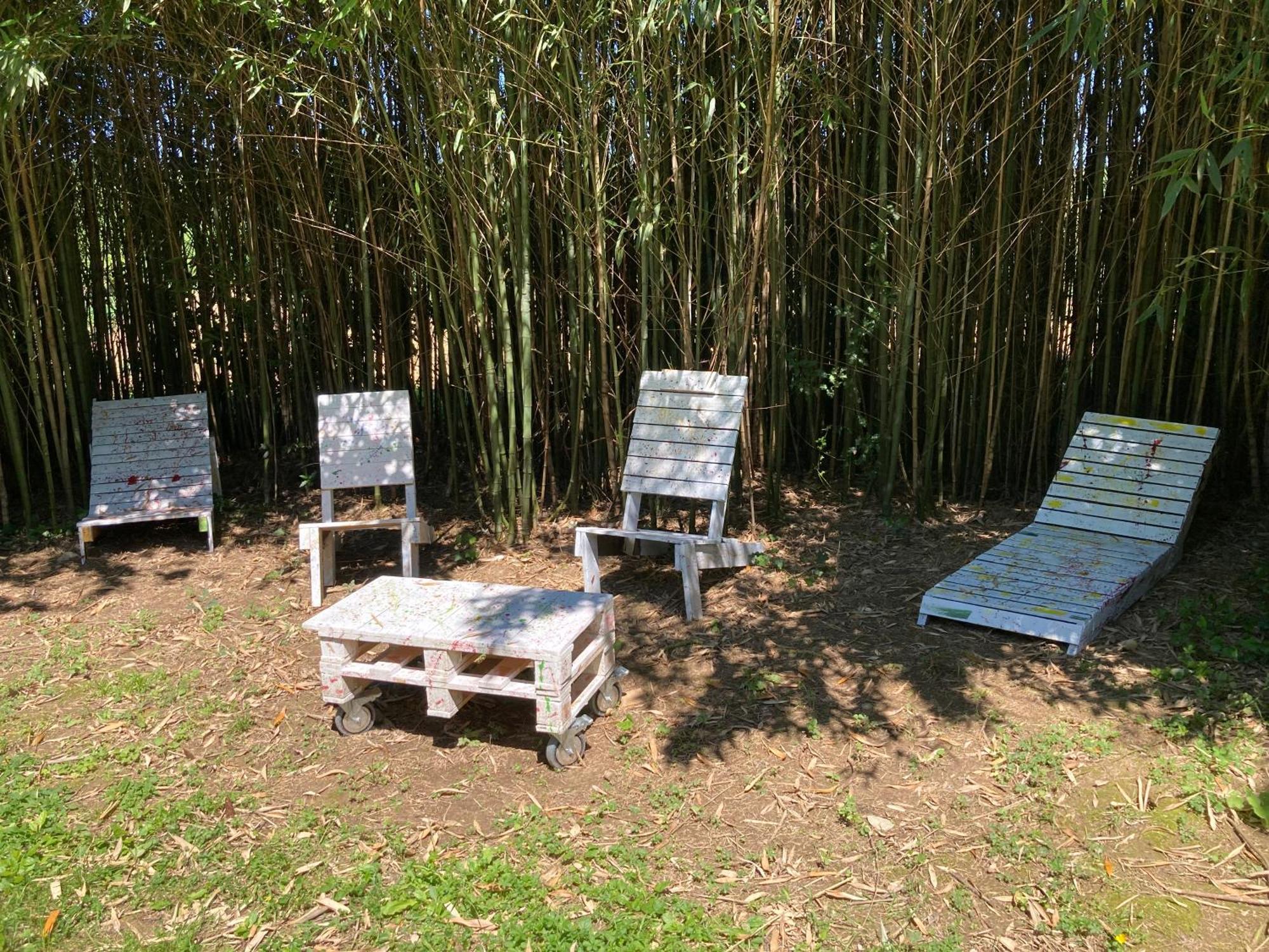 B&B - Chambres D'Hotes Acoucoula 奥尔泰兹 外观 照片