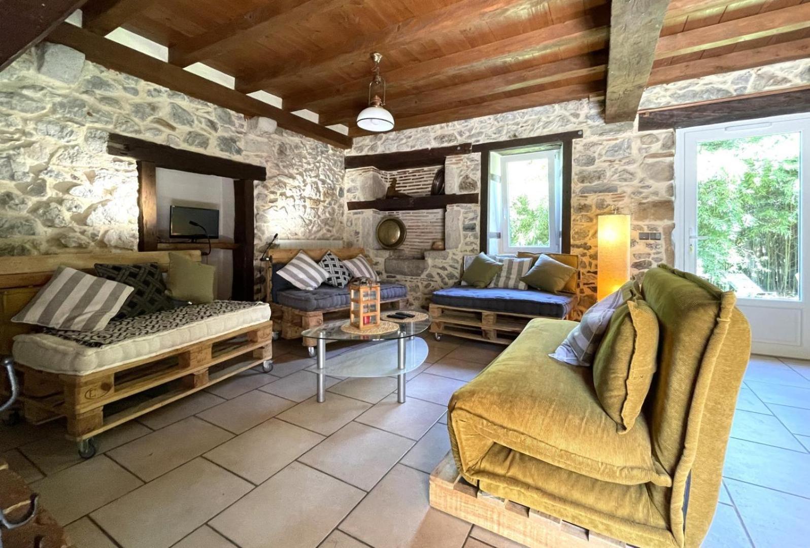 B&B - Chambres D'Hotes Acoucoula 奥尔泰兹 外观 照片