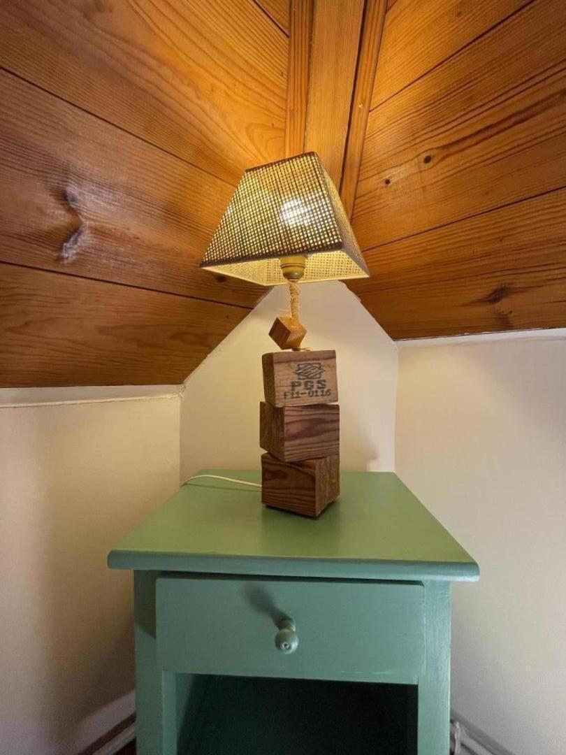 B&B - Chambres D'Hotes Acoucoula 奥尔泰兹 外观 照片