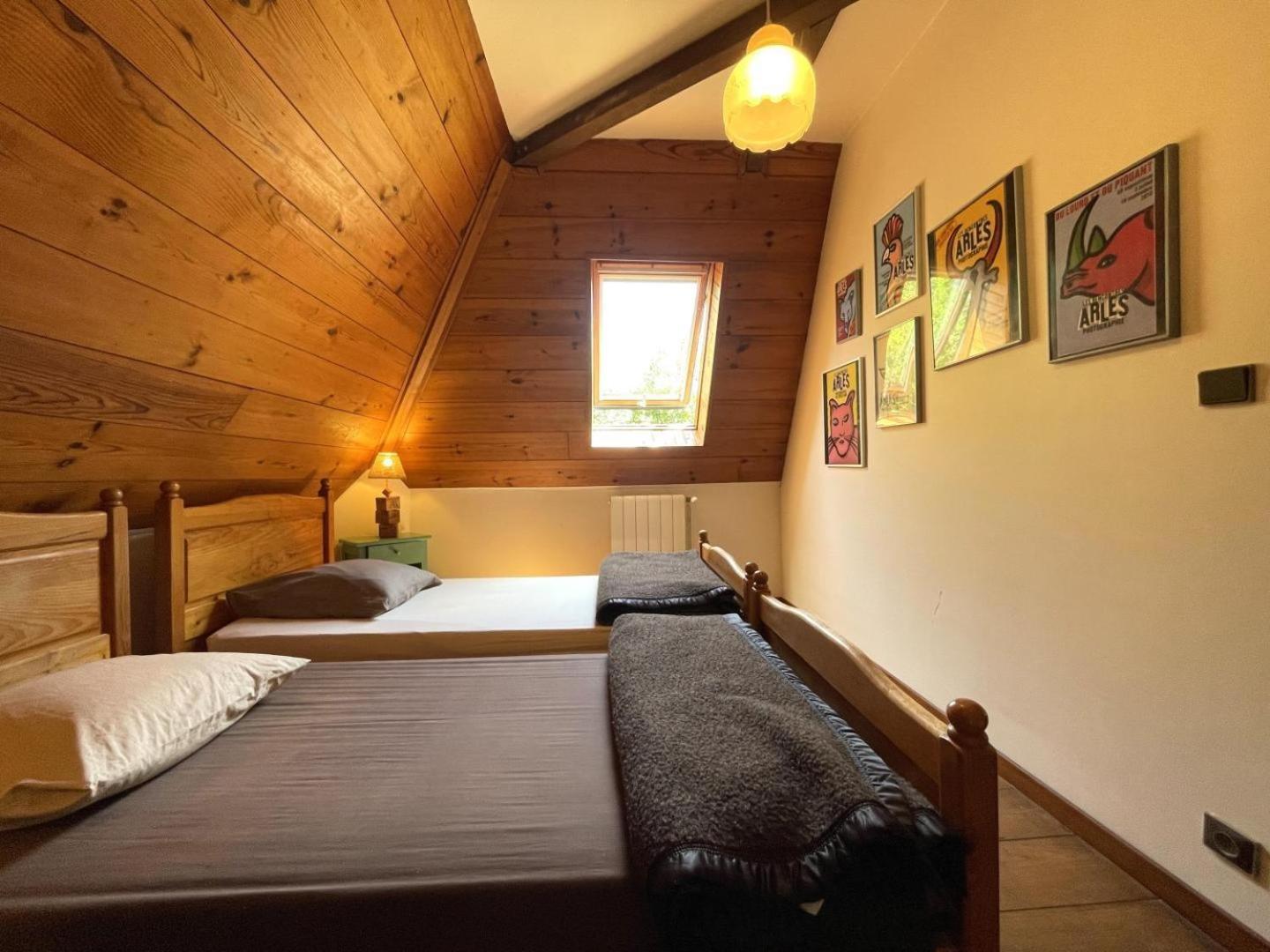 B&B - Chambres D'Hotes Acoucoula 奥尔泰兹 外观 照片