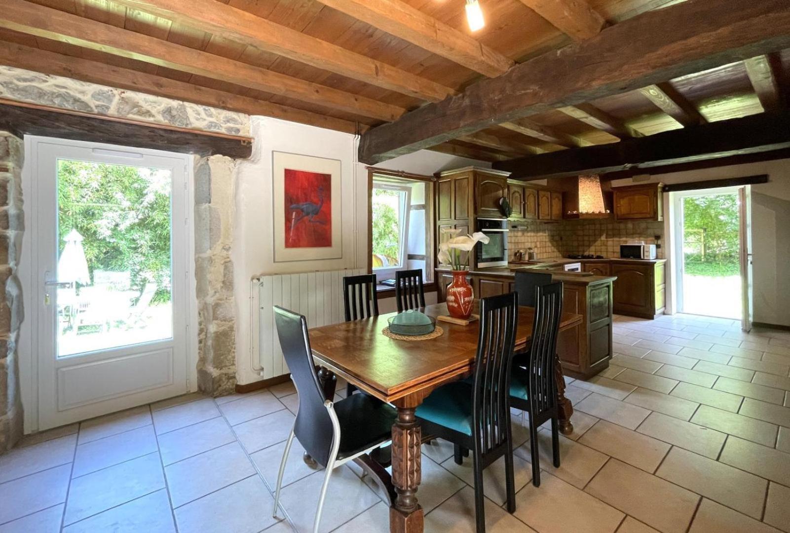 B&B - Chambres D'Hotes Acoucoula 奥尔泰兹 外观 照片