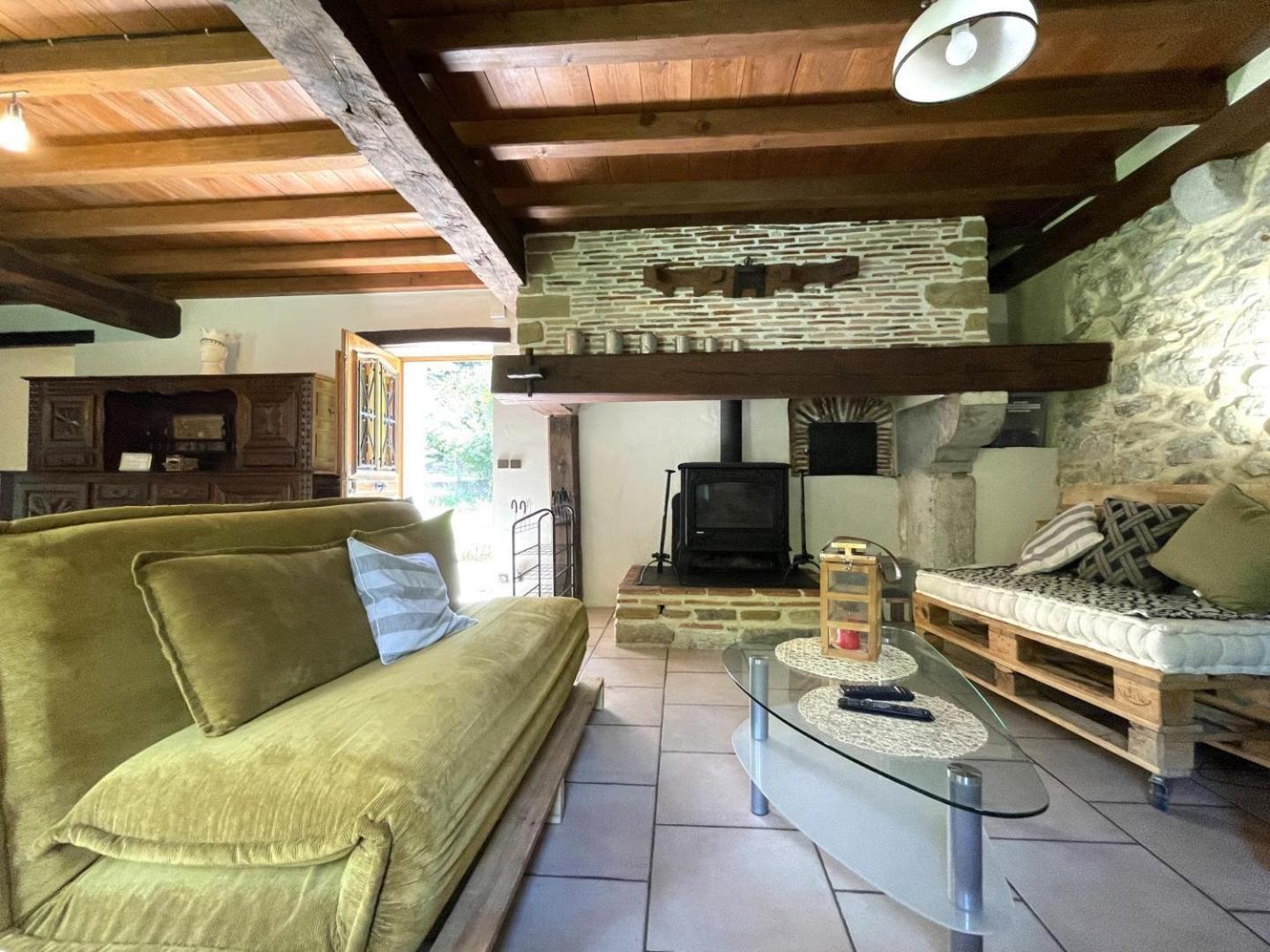 B&B - Chambres D'Hotes Acoucoula 奥尔泰兹 外观 照片