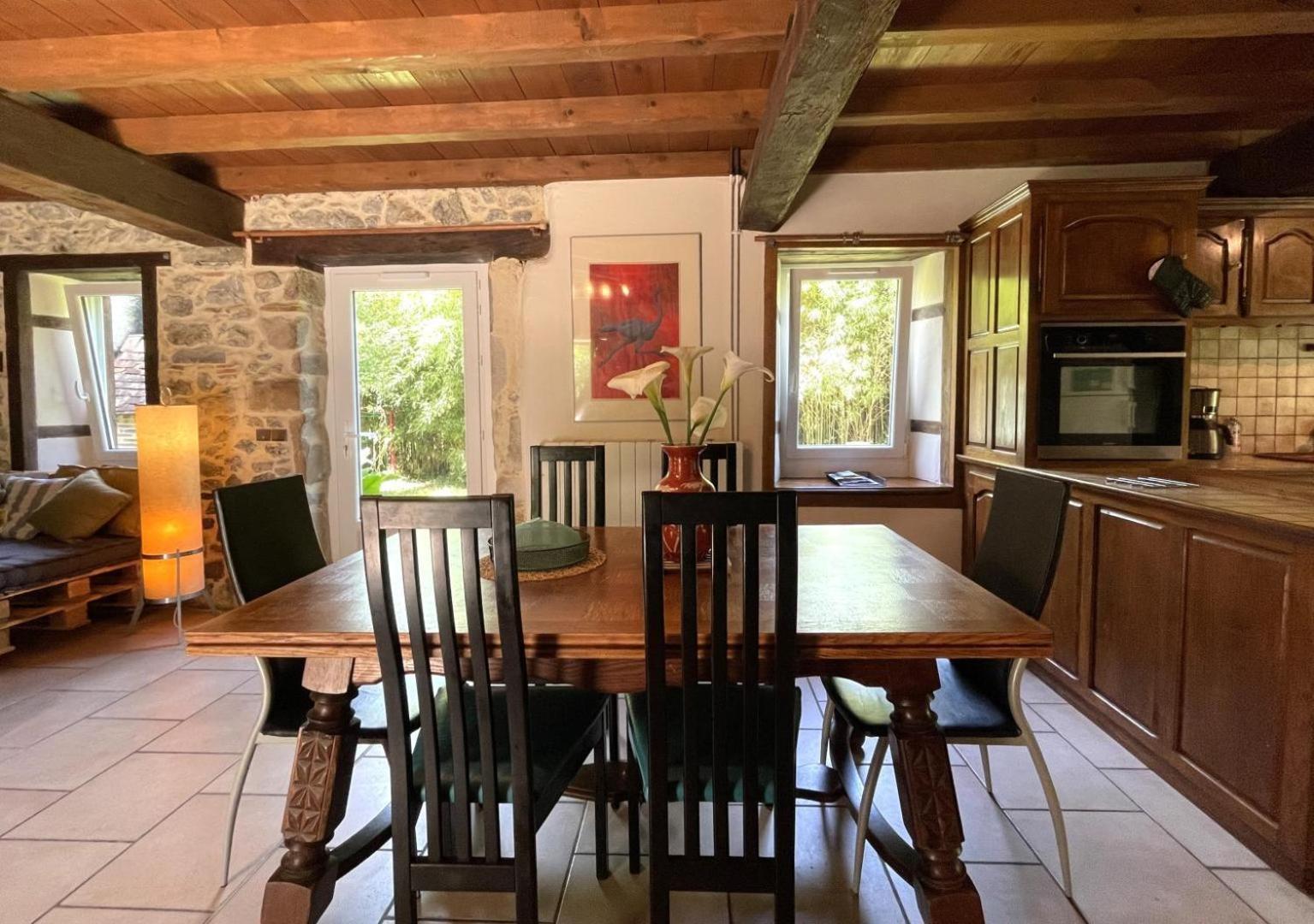 B&B - Chambres D'Hotes Acoucoula 奥尔泰兹 外观 照片