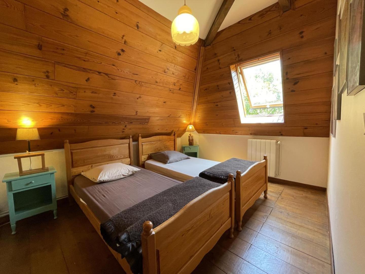 B&B - Chambres D'Hotes Acoucoula 奥尔泰兹 外观 照片
