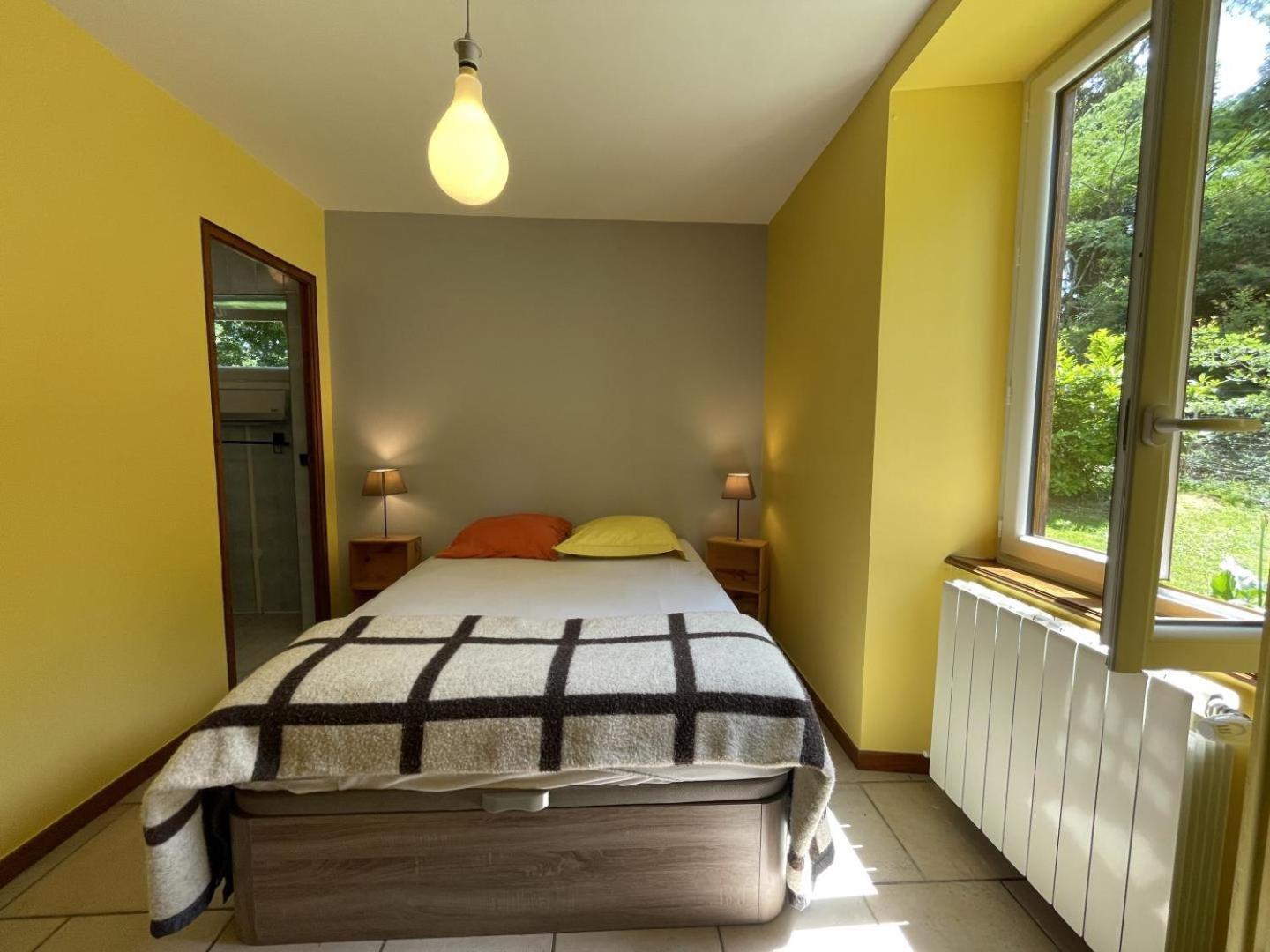 B&B - Chambres D'Hotes Acoucoula 奥尔泰兹 外观 照片
