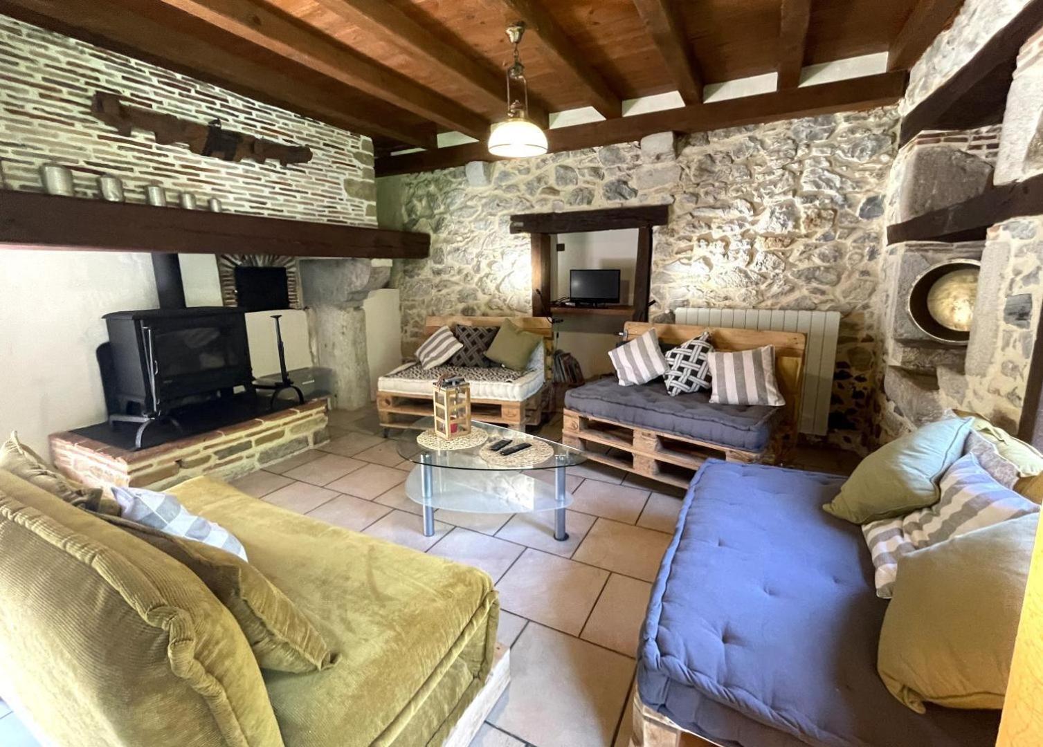 B&B - Chambres D'Hotes Acoucoula 奥尔泰兹 外观 照片