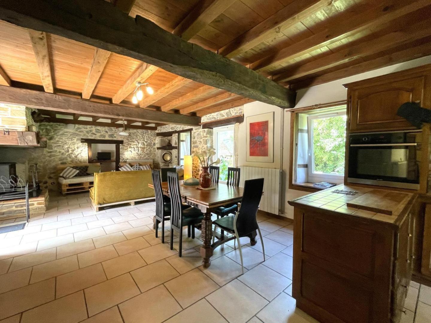 B&B - Chambres D'Hotes Acoucoula 奥尔泰兹 外观 照片