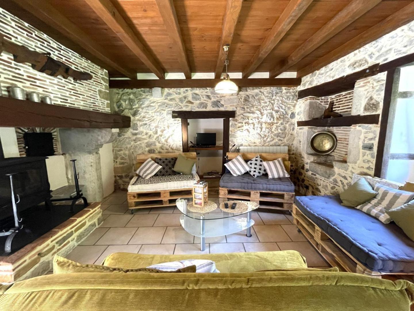 B&B - Chambres D'Hotes Acoucoula 奥尔泰兹 外观 照片
