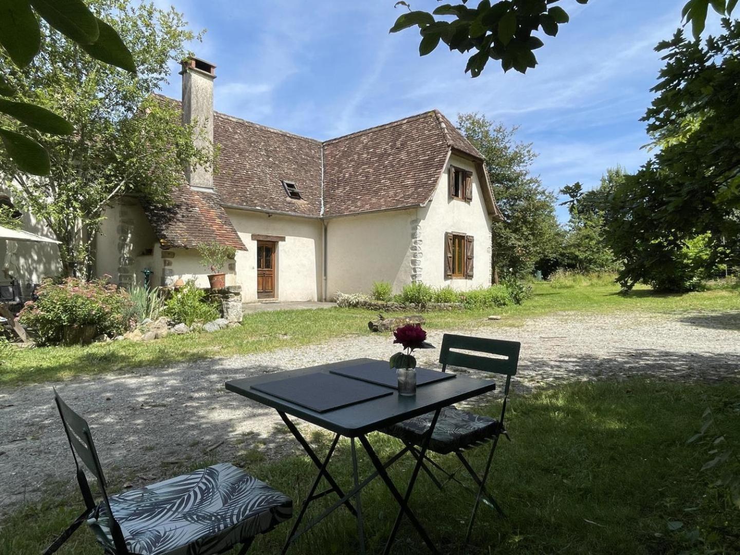 B&B - Chambres D'Hotes Acoucoula 奥尔泰兹 外观 照片