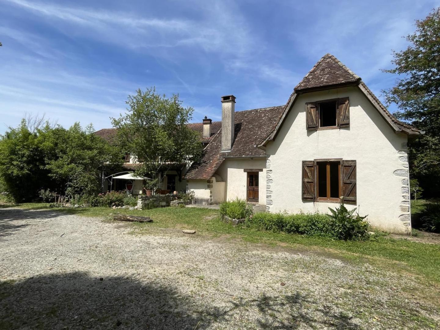 B&B - Chambres D'Hotes Acoucoula 奥尔泰兹 外观 照片